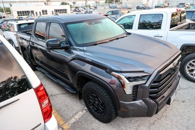 2025 Toyota Tundra 2WD SR5