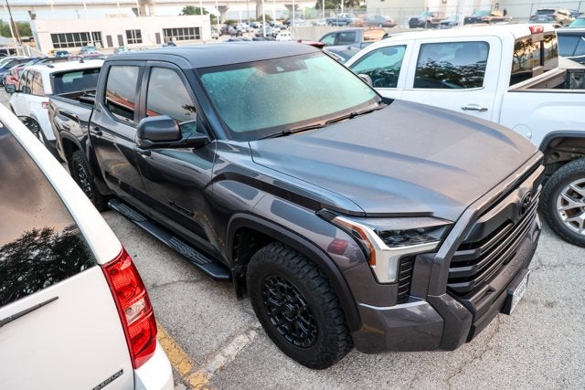 2025 Toyota Tundra 2WD SR5