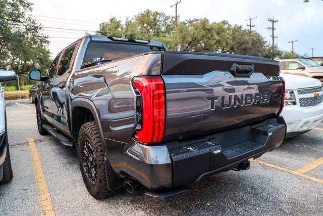 2025 Toyota Tundra 2WD SR5