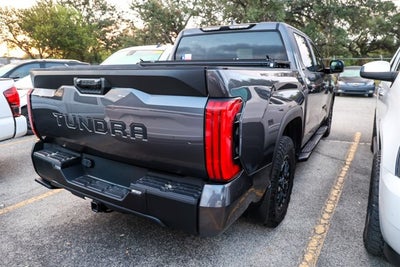 2025 Toyota Tundra 2WD SR5