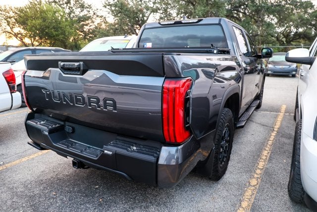 2025 Toyota Tundra 2WD SR5