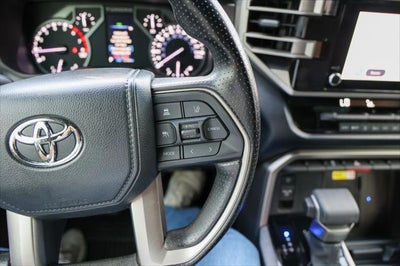 2025 Toyota Tundra SR5