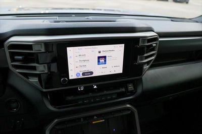 2025 Toyota Tundra SR5