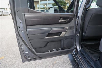 2025 Toyota Tundra SR5