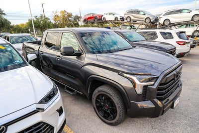 2024 Toyota Tundra SR5