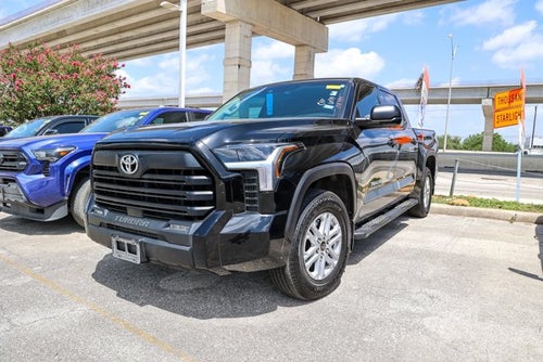 2024 Toyota Tundra 2WD SR5