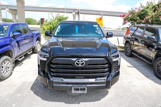2024 Toyota Tundra 2WD SR5