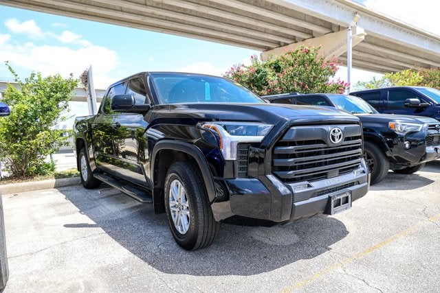 2024 Toyota Tundra 2WD SR5