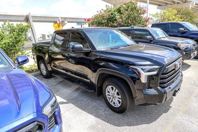 2024 Toyota Tundra 2WD SR5