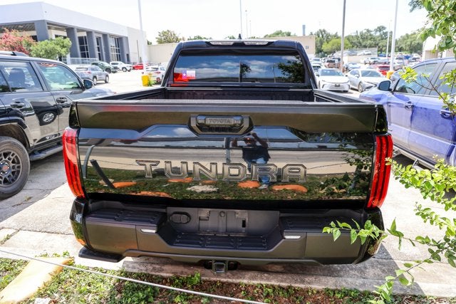 2024 Toyota Tundra 2WD SR5