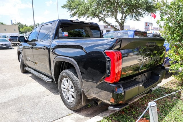 2024 Toyota Tundra 2WD SR5