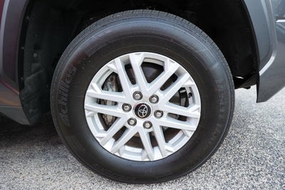 2023 Toyota TUNDRA 4X2 SR5