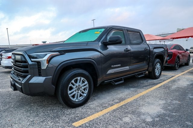 2023 Toyota TUNDRA 4X2 SR5