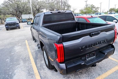2023 Toyota TUNDRA 4X2 SR5