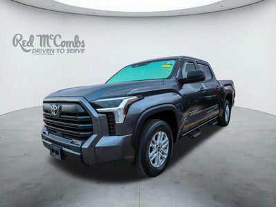 2023 Toyota TUNDRA 4X2 SR5