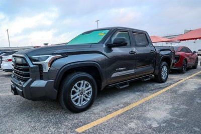 2023 Toyota TUNDRA 4X2 SR5