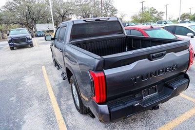 2023 Toyota TUNDRA 4X2 SR5