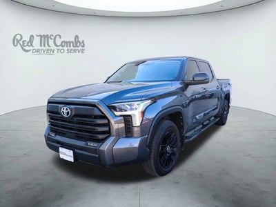 2024 Toyota TUNDRA 4X2 SR5