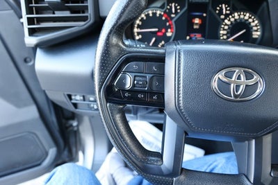 2024 Toyota TUNDRA 4X2 SR5