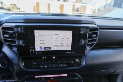 2024 Toyota TUNDRA 4X2 SR5