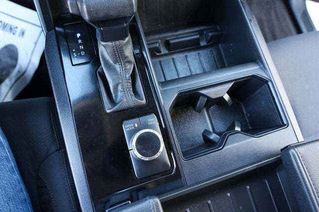 2024 Toyota TUNDRA 4X2 SR5