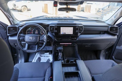 2024 Toyota TUNDRA 4X2 SR5