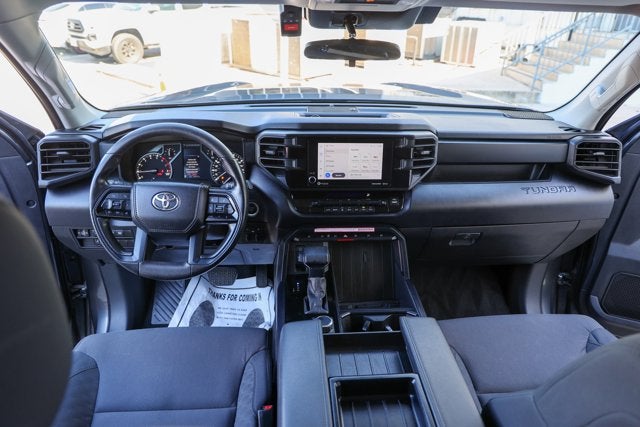 2024 Toyota TUNDRA 4X2 SR5