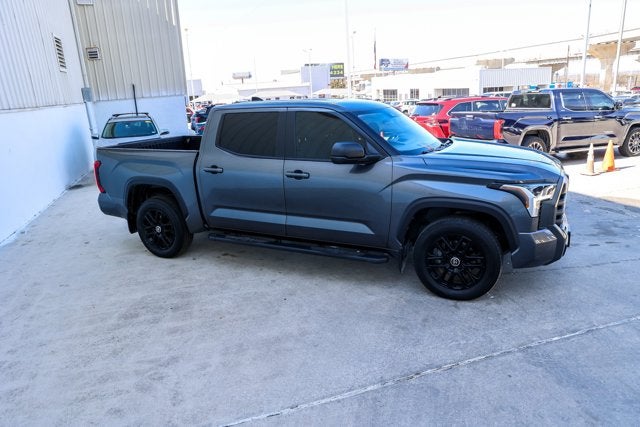 2024 Toyota TUNDRA 4X2 SR5