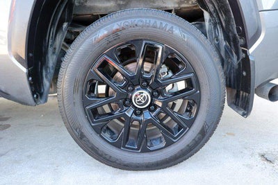 2024 Toyota TUNDRA 4X2 SR5