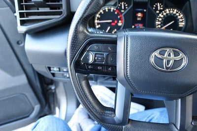 2024 Toyota TUNDRA 4X2 SR5