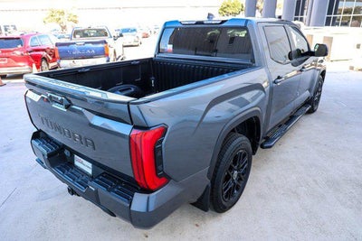 2024 Toyota TUNDRA 4X2 SR5