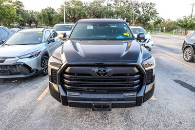 2025 Toyota Tundra SR5