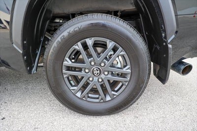 2025 Toyota Tundra SR5