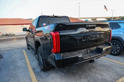 2025 Toyota Tundra SR5