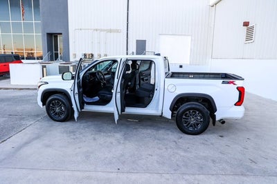 2025 Toyota TUNDRA 4X2 SR5