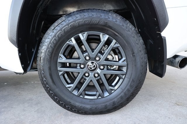 2025 Toyota TUNDRA 4X2 SR5