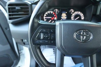 2025 Toyota TUNDRA 4X2 SR5