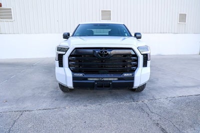 2025 Toyota TUNDRA 4X2 SR5