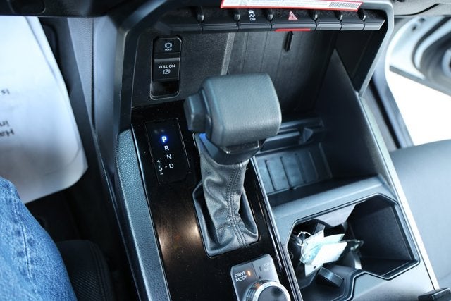 2025 Toyota TUNDRA 4X2 SR5