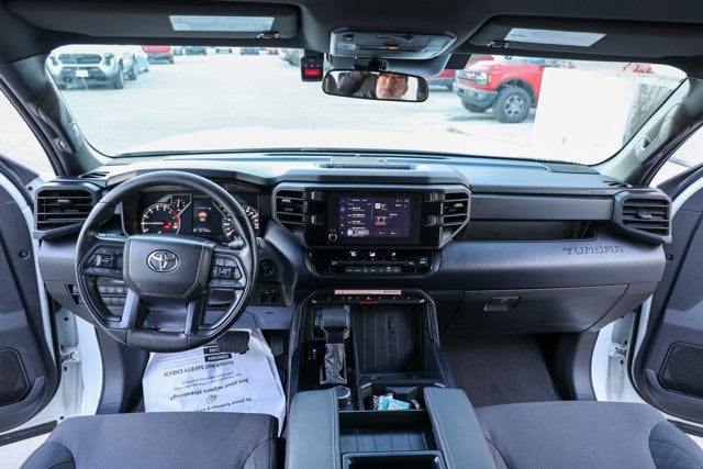 2025 Toyota TUNDRA 4X2 SR5