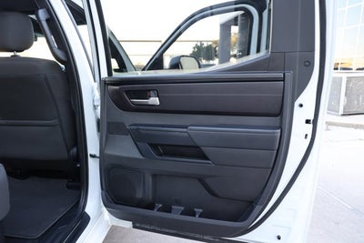 2025 Toyota TUNDRA 4X2 SR5