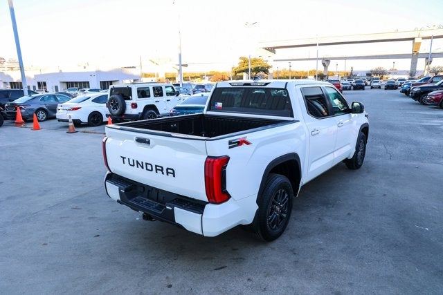 2025 Toyota TUNDRA 4X2 SR5