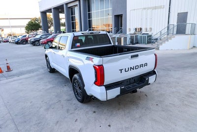 2025 Toyota TUNDRA 4X2 SR5