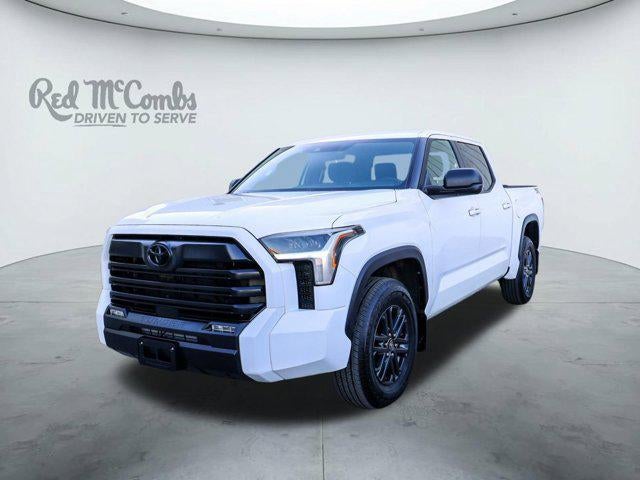 2025 Toyota TUNDRA 4X2 SR5
