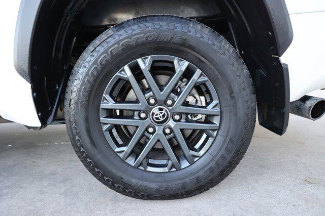 2025 Toyota TUNDRA 4X2 SR5