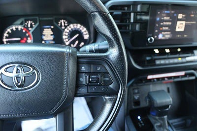 2025 Toyota TUNDRA 4X2 SR5