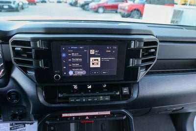 2025 Toyota TUNDRA 4X2 SR5