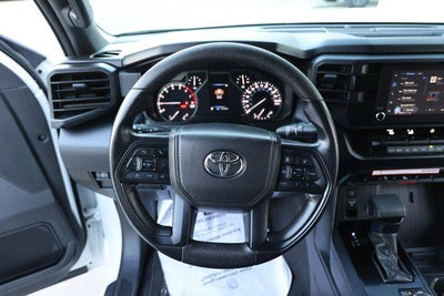 2025 Toyota TUNDRA 4X2 SR5
