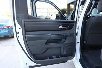 2025 Toyota TUNDRA 4X2 SR5