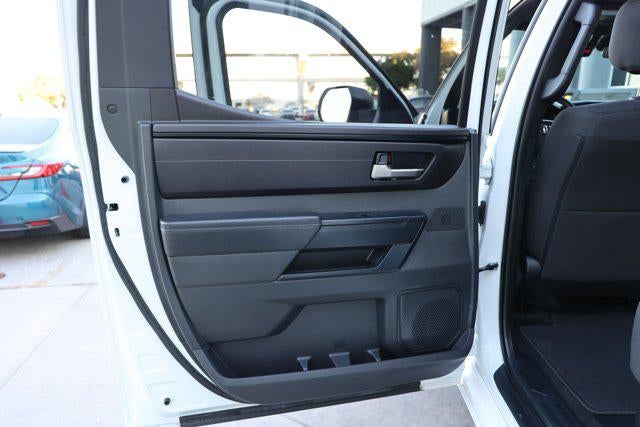 2025 Toyota TUNDRA 4X2 SR5